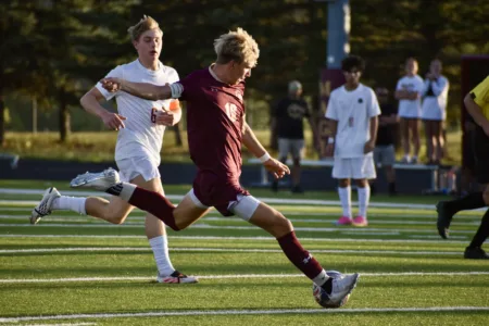 Magicians play Dickinson Mavericks for home match